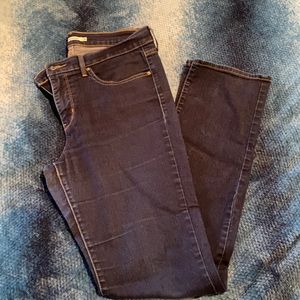 Levi’s Jeans 314 dark blue
